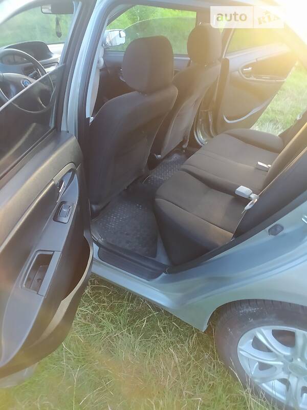 Седан Geely MK 2013 в Коростені фото 16 Седан Geely MK 2013 в Коростені