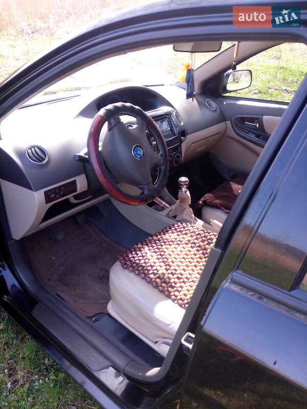 Седан Geely MK 2008 в Первомайске