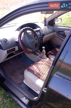 Седан Geely MK 2008 в 