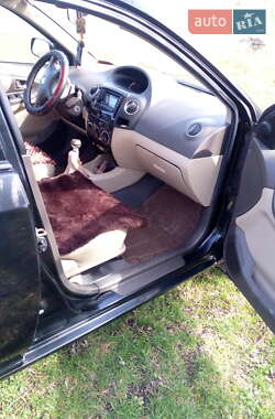Седан Geely MK 2008 в 