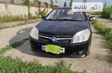 Седан Geely MK 2009 в Кременчуге