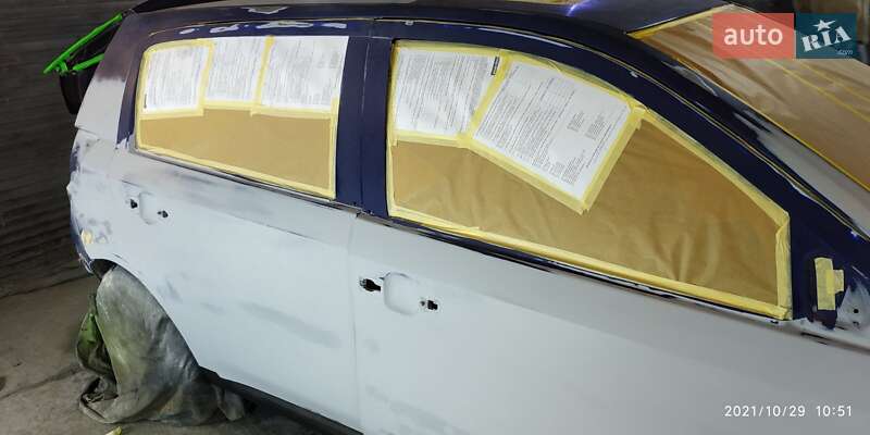 Седан Geely MK 2010 в Запорожье