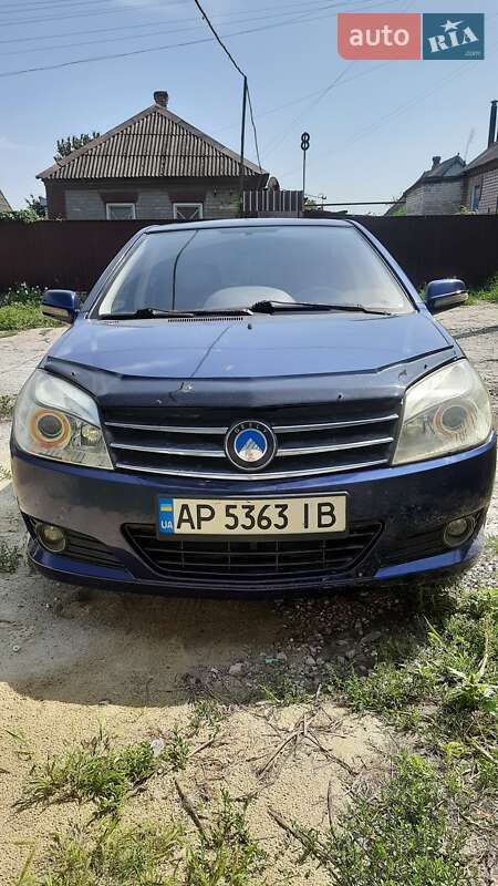 Седан Geely MK 2010 в Запорожье