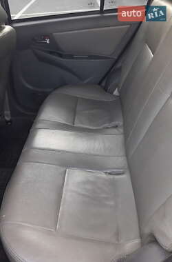 Хэтчбек Geely MK 2009 в 