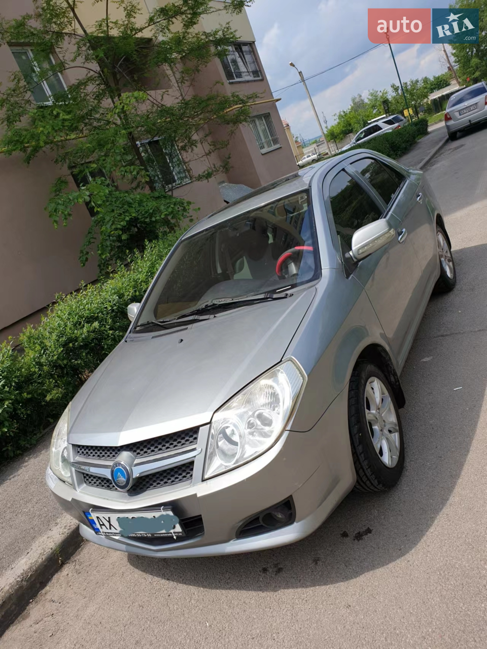 2011 Geely MK - мініатюра 26