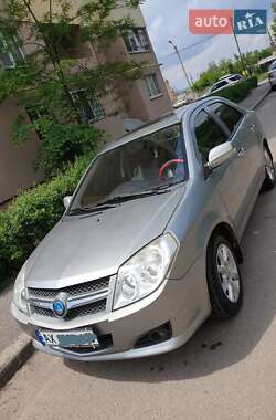 Седан Geely MK 2010 в 