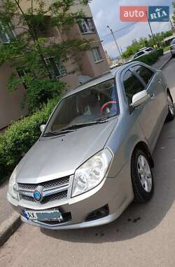 Седан Geely MK 2010 в Виннице