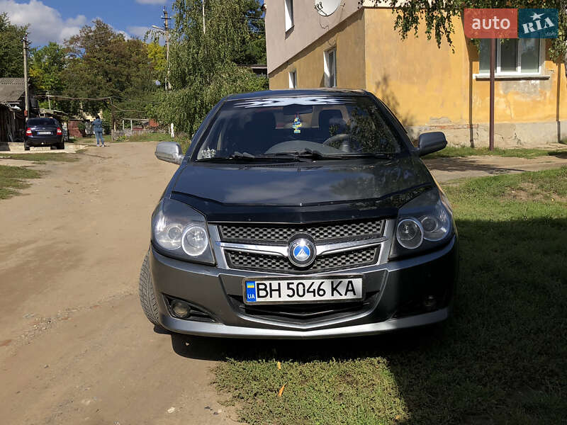 Geely MK 2008 Geely MK 2008
