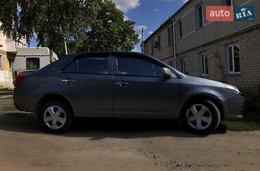 Седан Geely MK 2008 в Балті