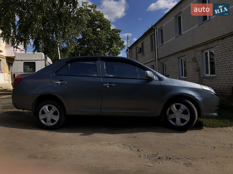 Седан Geely MK 2008 в Балте фото 3 Седан Geely MK 2008 в Балте