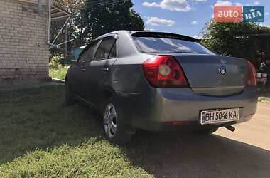Седан Geely MK 2008 в Балті