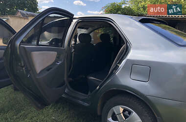 Седан Geely MK 2008 в Балті