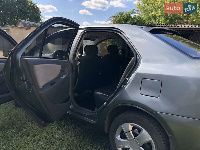Седан Geely MK 2008 в Балте фото 12 Седан Geely MK 2008 в Балте