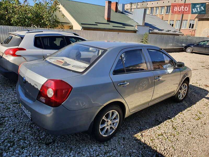 Седан Geely MK 2011 в Тернополе