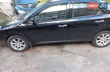 Седан Geely MK 2011 в Кременчуге