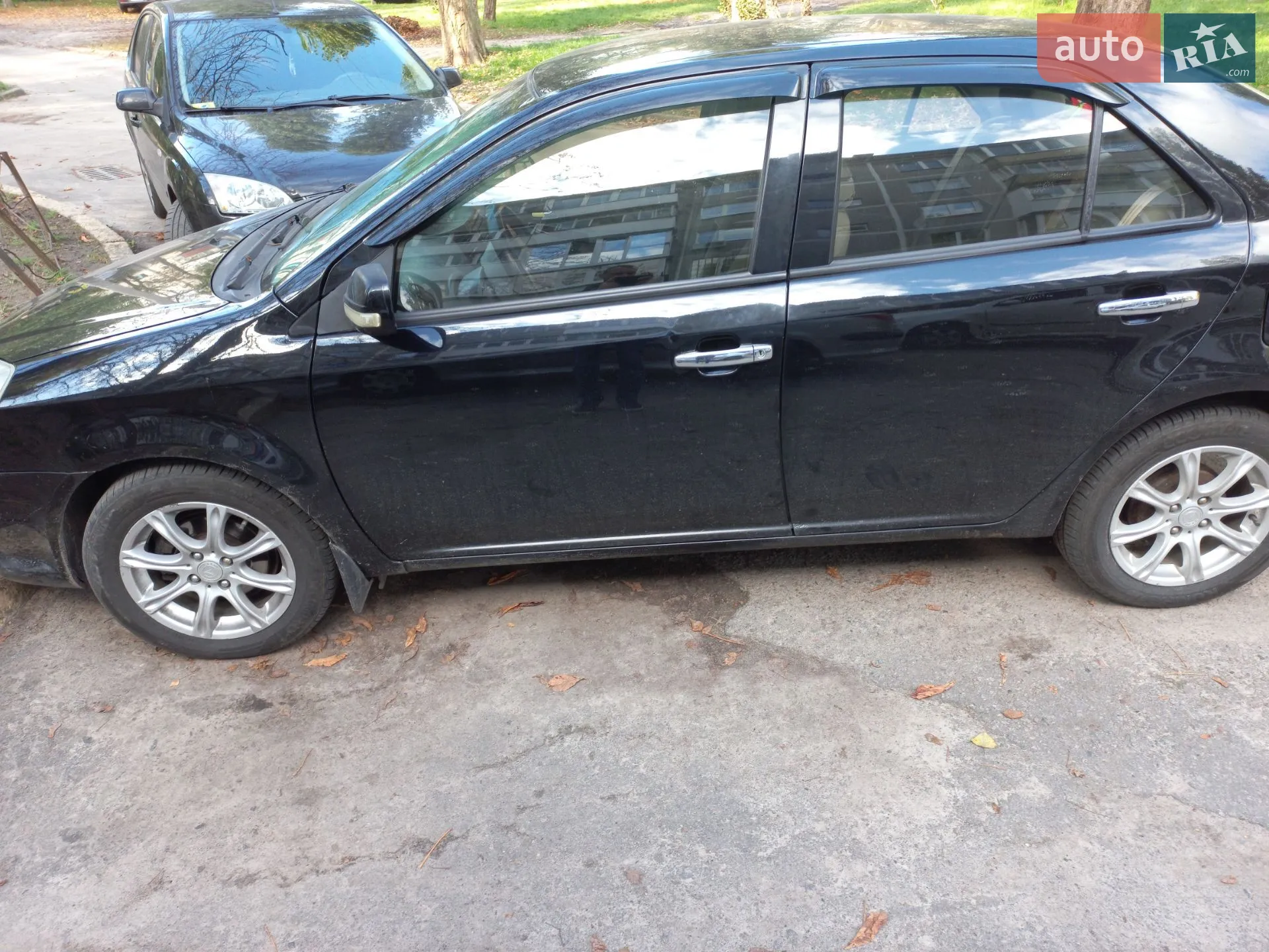 2011 Geely MK - мініатюра 5