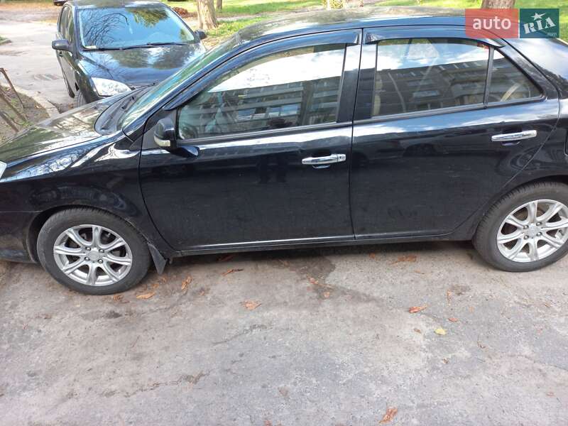 Седан Geely MK 2011 в Кременчуге фото 3 Седан Geely MK 2011 в Кременчуге