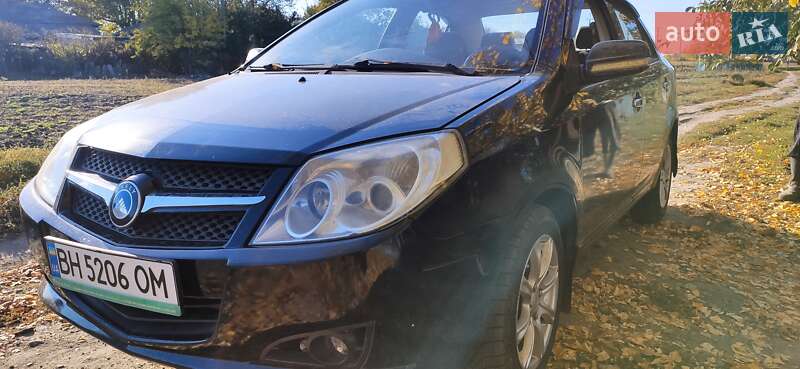 Седан Geely MK 2010 в Подольске