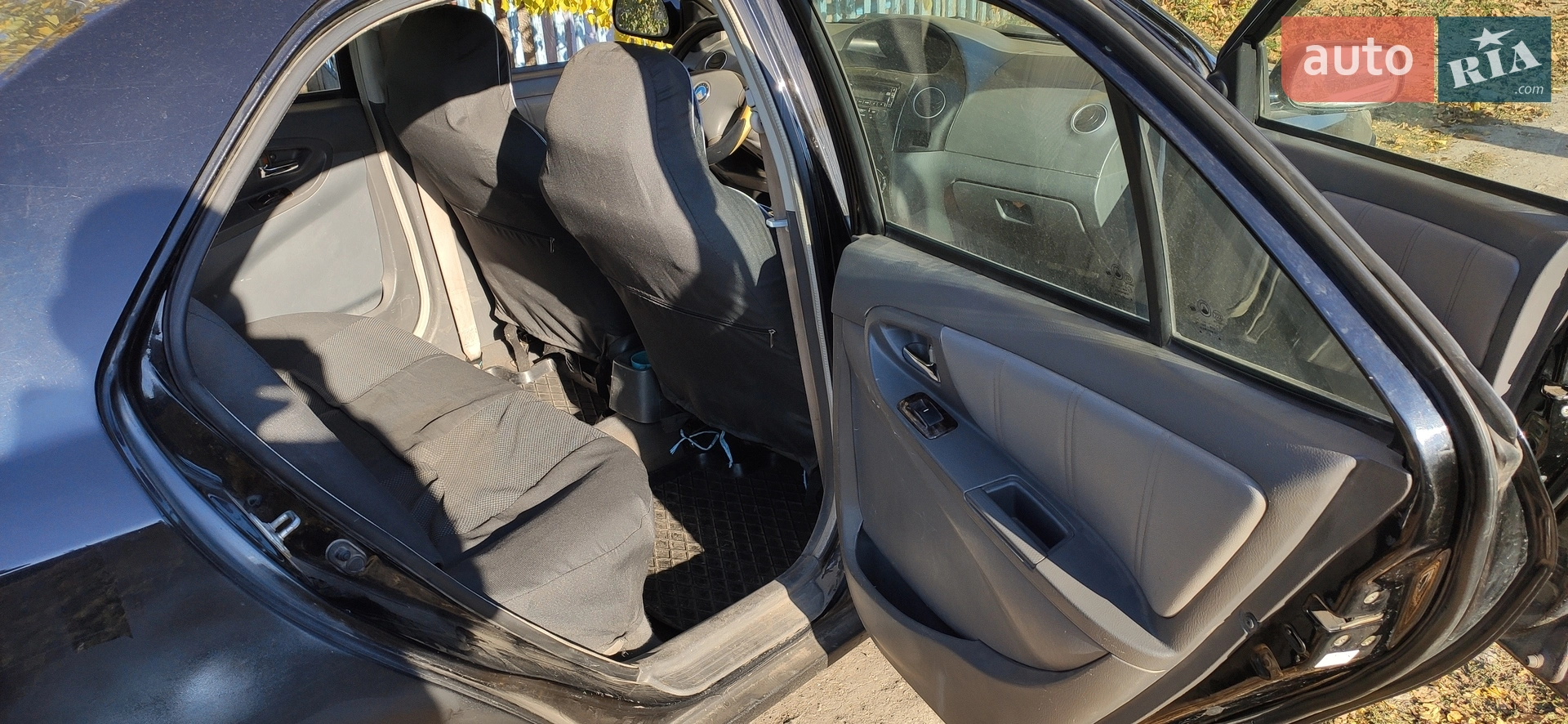 2010 Geely MK - мініатюра 15