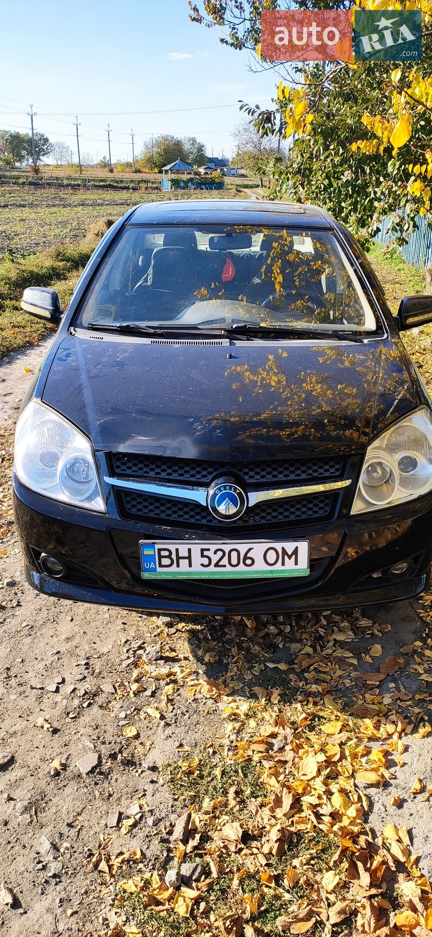 2010 Geely MK - мініатюра 18