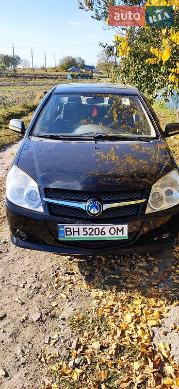 Седан Geely MK 2010 в Подольске
