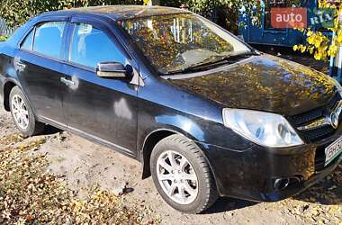 Седан Geely MK 2010 в Подільську