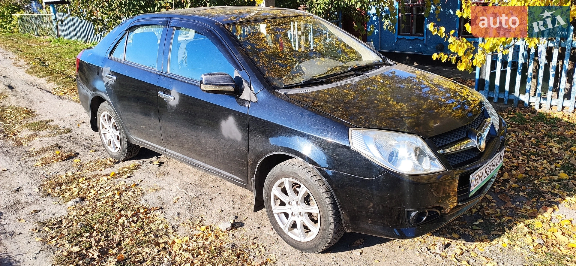 2010 Geely MK - мініатюра 17