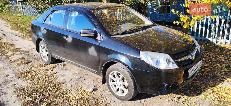 Седан Geely MK 2010 в Подольске