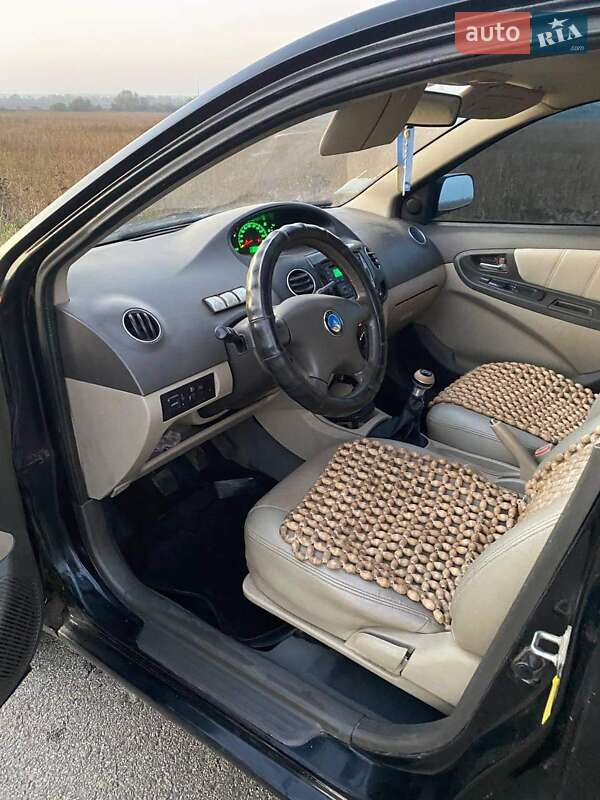 Седан Geely MK 2008 в Пустомытах