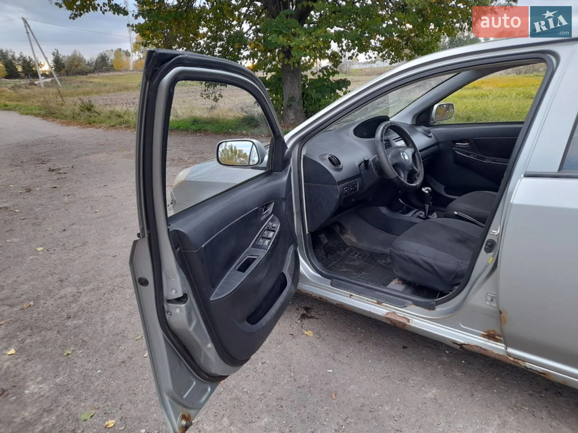2013 Geely MK - мініатюра 7
