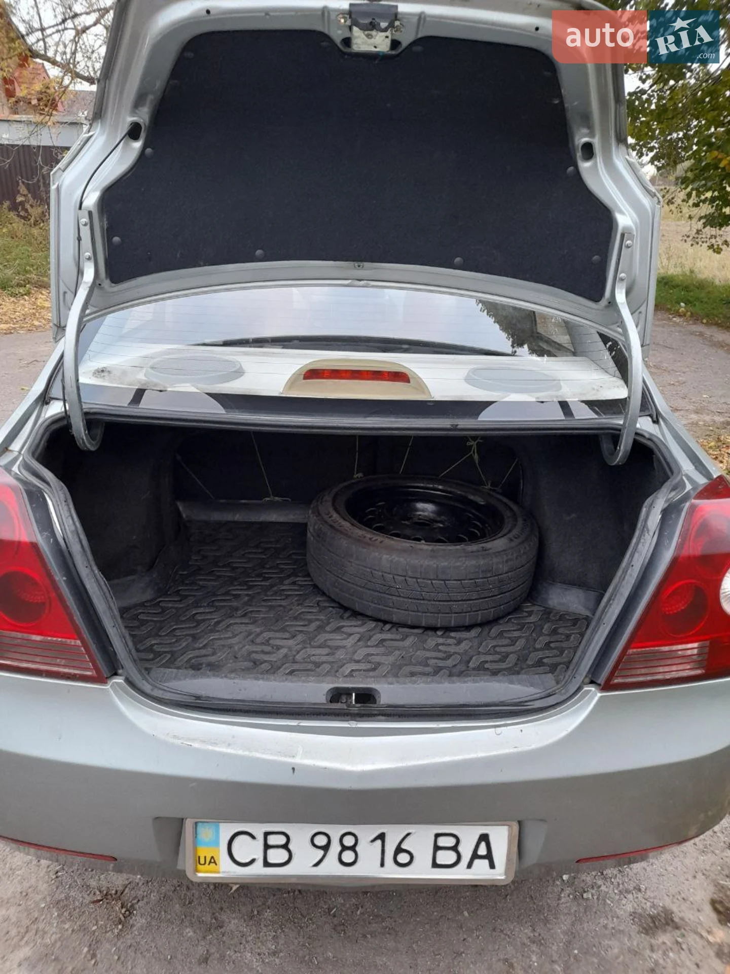 2013 Geely MK - мініатюра 8