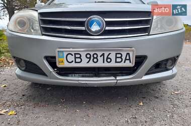Седан Geely MK 2013 в Чернигове