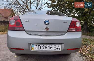 Седан Geely MK 2013 в Чернигове