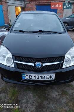 Хэтчбек Geely MK 2010 в Чернигове
