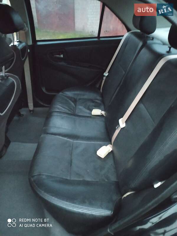 Хэтчбек Geely MK 2010 в Чернигове