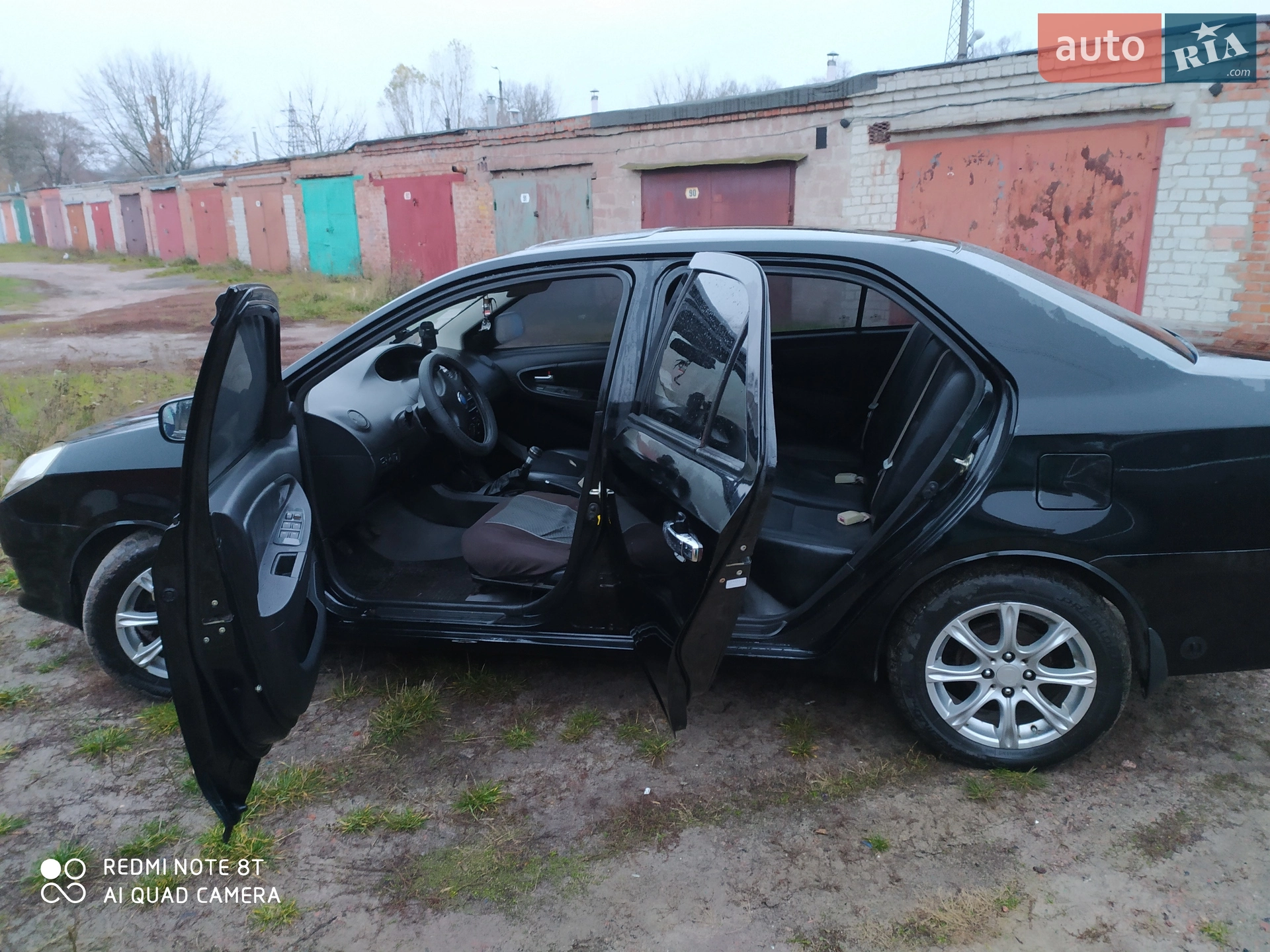 2010 Geely MK - мініатюра 10