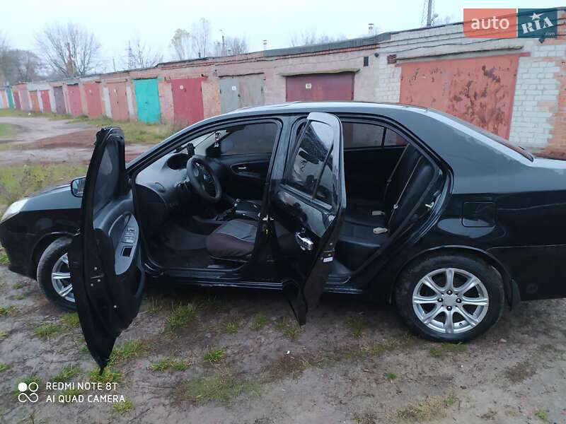 Хэтчбек Geely MK 2010 в Чернигове фото 10 Хэтчбек Geely MK 2010 в Чернигове