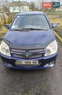 Седан Geely MK 2008 в Радехове