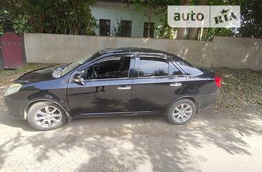 Седан Geely MK 2013 в 