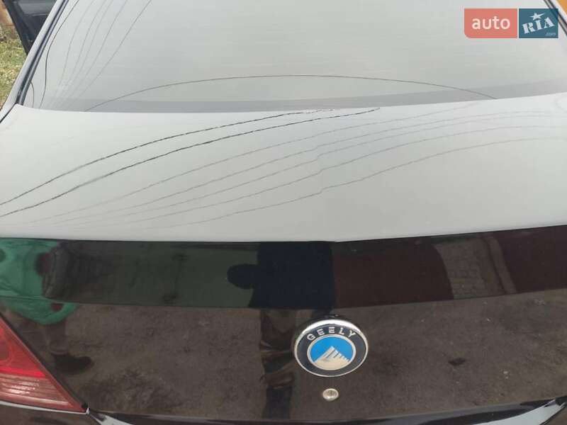 Седан Geely MK 2013 в Кропивницком