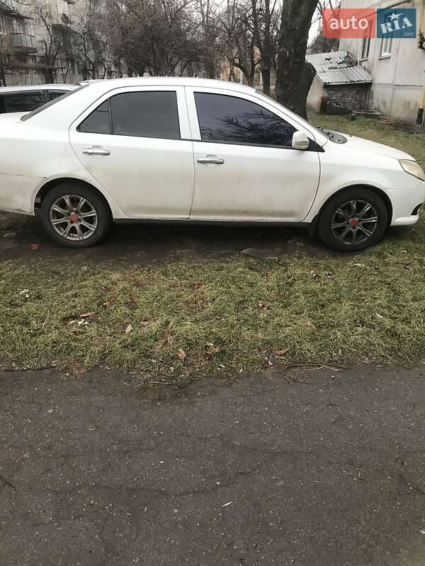 Седан Geely MK 2014 в Черкассах