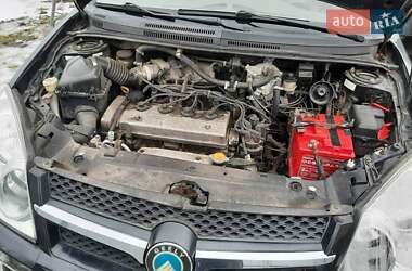Седан Geely MK 2008 в Чернігові