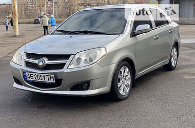 Седан Geely MK 2008 в 