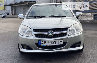 Седан Geely MK 2008 в 