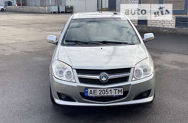 Седан Geely MK 2008 в 