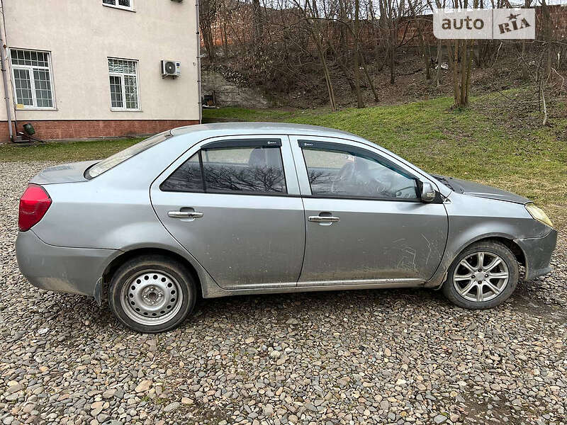 AUTO.RIA – Продам Джилі МК 2011 бензин 1.6 седан бу у Чернівцях, ціна ...
