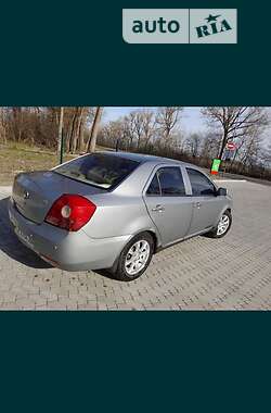 Седан Geely MK 2008 в Чернівцях