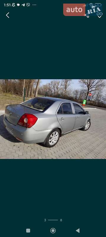 Седан Geely MK 2008 в Черновцах фото Седан Geely MK 2008 в Черновцах