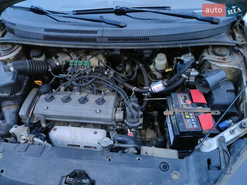 Седан Geely MK 2008 в Запоріжжі