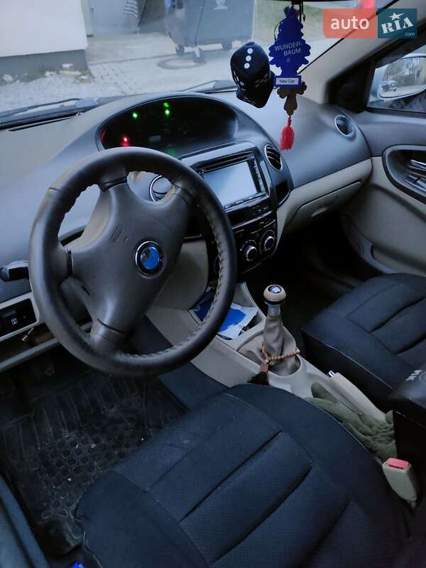 Седан Geely MK 2008 в Запорожье